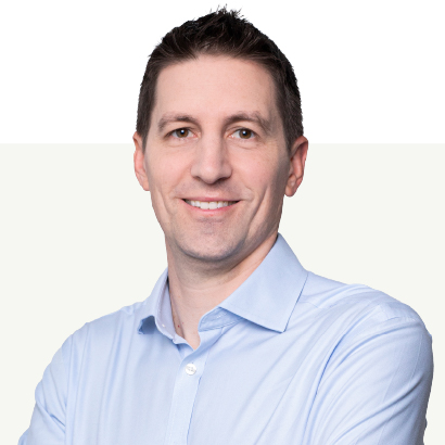 Rob Swales Interim CFO